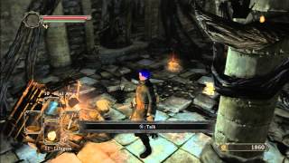 Let's Play Dark Souls 2 (Blind) - Episode 2