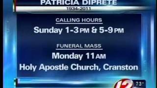 Patricia DiPrete death