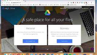 How-To: Google Drive Log In