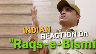 Indian Reaction - Raqs-e-Bismil - OST - HUM TV - Drama - SGS MUMBAI