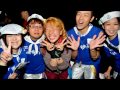 にぎわいボニートfrom3.11　2012年 2013年　green boys u0026 遥か u0026 女々しくて