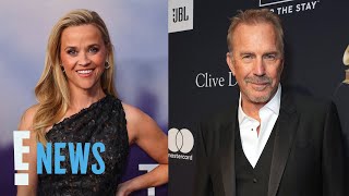 The Truth About Those Reese Witherspoon & Kevin Costner DATING Rumors | E! News