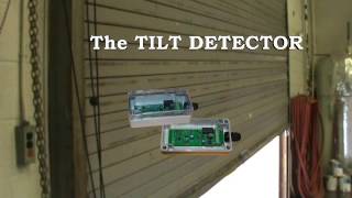 The Tilt Detector by BILMAR Dock \u0026 Door Service Inc.