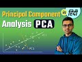 Hindi Machine Learning Tutorial 16 - Principal Component Analysis (PCA) with Python Code