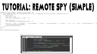 Fe Script Pack Working Op Scripts Roblox Fe Scripts - tutorial how to use remote spy to make fe scripts