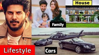 Dulquer Salmaan Biography | Dulquer  Salmaan Lifestyle | Dulquer Salmaan income, Wife, Family 2021