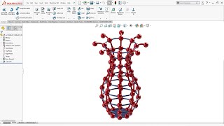 SolidWorks Tutorial | Flowerpot