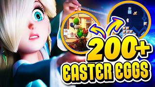Every Super Mario Galaxy Movie Easter Egg