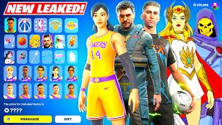 SEASON 3 UPDATE LEAKS (Collabs, ICON Skin, RARE Returning, SHOP Dates) Fortnite