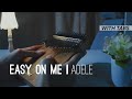 EASY ON ME (Adele) | Kalimba Cover with Tabs