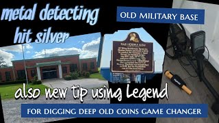 metal detecting video