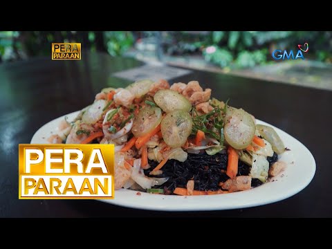 Pera Paraan: Mga negosyanteng sinuwerte sa kanilang pusit recipes, kilalanin!