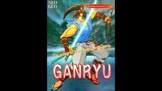 Ganryu (Neo Geo AES) Trying It Out Series