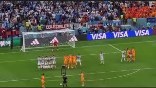 LAST MINUTE GOAL WOUT WEGHORST VS ARGENTINA😱 | World Cup 2022 | Peter Drury