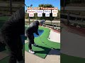 the biggest choke in a mini golf tournament must watch