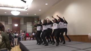 NPHC Yardshow 2016-Beta Phi AKA