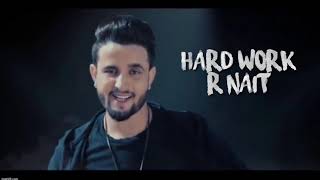 R nait : Hard work ( official song) new punjabi video song 2020 @Rnait