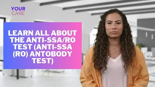 ANTI-SSA/RO TEST (ANTI-SSA (Ro) ANTOBODY TEST) #test #ssa #medicine  #autoimmunediseases