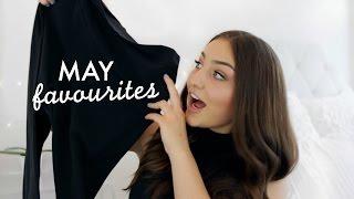 May Favourites | Jaclyn Forbes