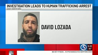 Man charged with trafficking women for commercial sex acts, state police say