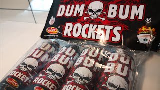 Dumbum Rockets von Klasek F3