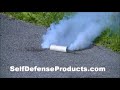 haze pro professional smoke grenade