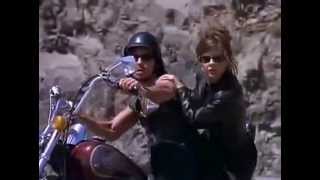 Baywatch S06E15 Caroline saves Motorcylist after he bikes off cliff CPR_UNCONSCIOUS)