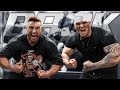 BACK DAY with RYAN TERRY and JEREMY BUENDIA!