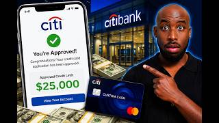 How To Get Approved For Citi Bank Credit Cards: 6 Rules You MUST Know