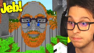 REAGISCO AI SEGRETI DI MINECRAFT - 34