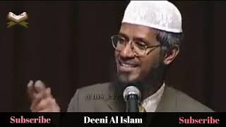 very interesting | Islam And Mankind by Zakir Naik /Urdu Lecture /हिंदी/Hindi