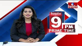 9PM Prime Time News | News Of The Day | 29-04-2021 | hmtv
