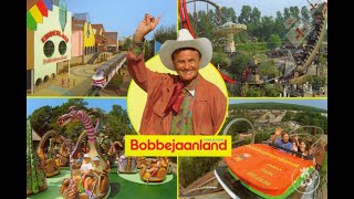 Bobbejaanland theme park film 1987-1988