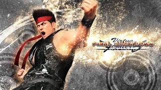 19. ARENA (EL BLAZE VF5FS Ver.) - Virtua Fighter 5 - Final Showdown [Arcade/X360/PS3] Soundtrack