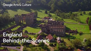 Step into ENGLAND's STORY | Google Arts \u0026 Culture