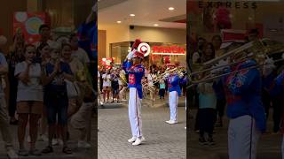 Catch the MOA Marching Band play your favorite tunes every weekend at the SM Mall of Asia