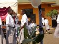 Maasaï dances  by the students of the Maasaï Girls Secondary School