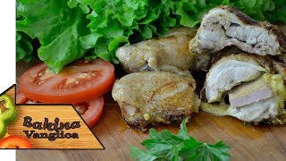 Epizoda 94 - Punjeni pileći batak / Stuffed chicken drumstick