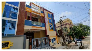 Brand New 200 sqyds North West corner || Hyderabad || Show My property