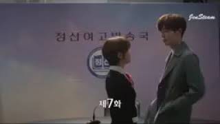 Cinderella and the 4 knights episode 7