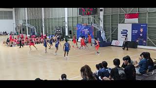 3Q IVP 2025, team NP vs NUS, 15012025