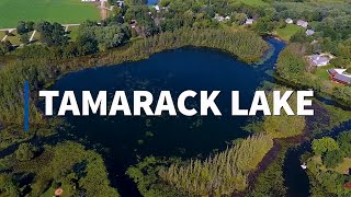 Tamarack Lake - Waukesha County - Oconomowoc - Wisconsin