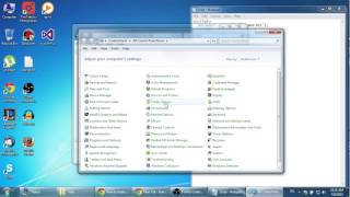 JavaScript Hello world in HTML file on Windows