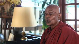 happiest in the world is truth, Henepola Gunarathana thero