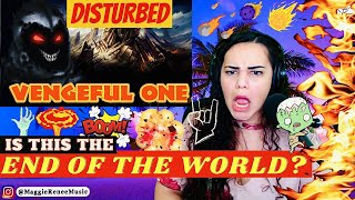 Opera Singer Reacts to Disturbed - The Vengeful One [Official Music Video]