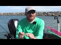 how to rig jet divers for walleye fishing my setup for lake erie and difference from dipsy divers