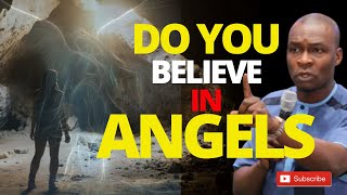 YOU NEED ANGELIC ASSISTANCE | APOSTLE JOSHUA SELMAN