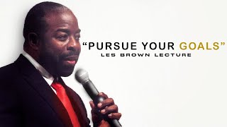"PURSUE SUCCESS" - Motivational video by Les BROWN