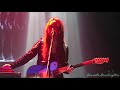 【strawberry alice】running blue mao livehouse shanghai 14 04 2018.