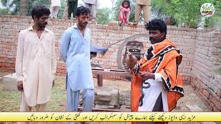 Mansoor Jogi Catching Black Cobra by Traditional Subcontinent sanake in village | new video